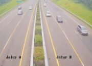 Arus Balik di Tol Cipali Arah Jakarta Melonjak Sejak Pagi Tadi – Update 2