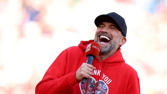 Klopp Bantah Mau Latih Real Madrid: Omong Kosong! - Update 2