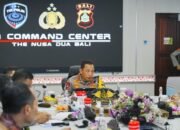 Kapolri Siap Tangani Arus Balik, Fokus Monitoring Wisata Bali!