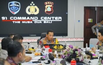 Kapolri Siap Tangani Arus Balik, Fokus Monitoring Wisata Bali!