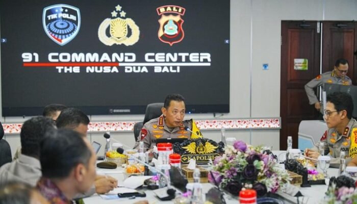 Kapolri Siap Tangani Arus Balik, Fokus Monitoring Wisata Bali!