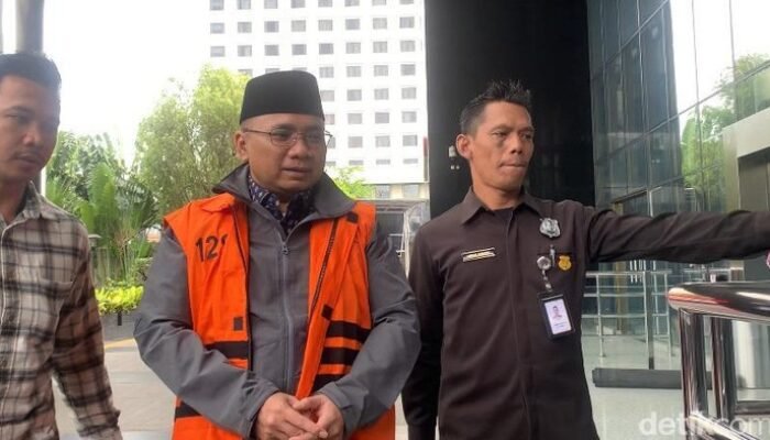 “Yaqut Tidak Dipaksa, KPK Ungkap Alasan Tidakborgol saat Ditahan”