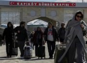 Jerman Skeptis Tampung Gelombang Baru Pengungsi Iran: Krisis Imigrasi Menerpa Uni Eropa