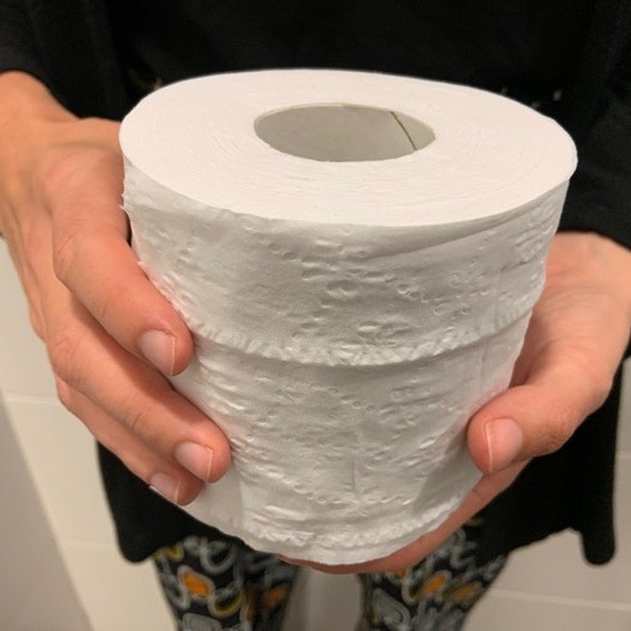 Dunia Hari Ini: Warga Jepang Diminta Jaga Tenang, Tak Perlu Perang Tisu!