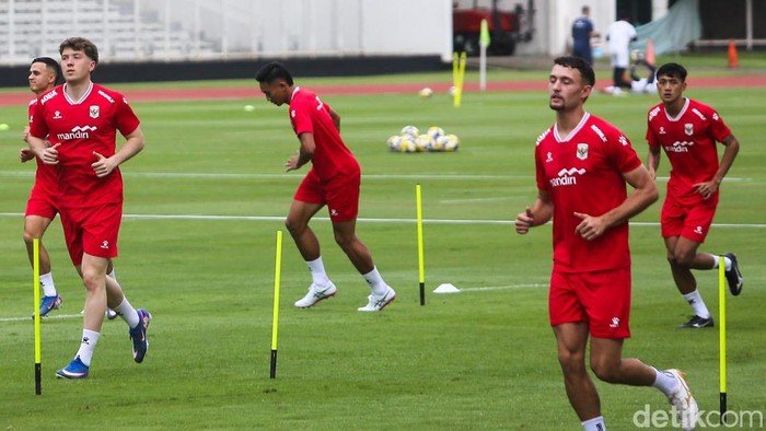 FIFA Series: Timnas Indonesia Tanpa Pemain Debutan di Skuad