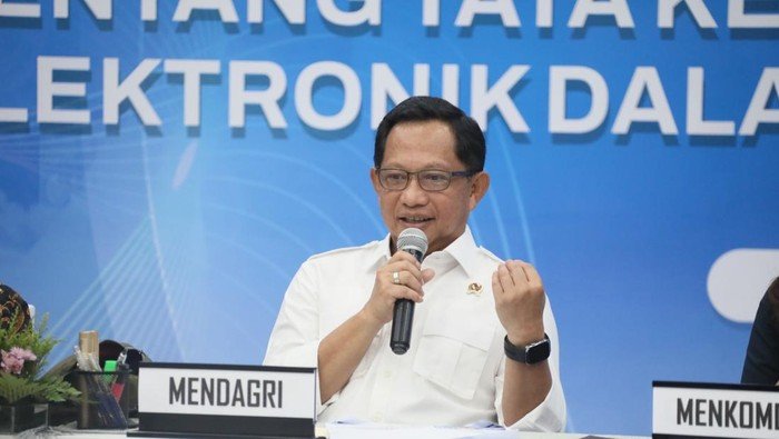WFH Setiap Pekan Resmi, Mendagri Ungkap Prabowo Sudah Sepakat, Ini Dampaknya