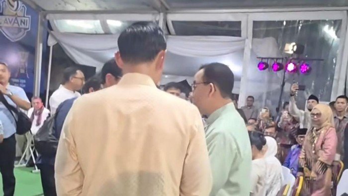 SBY Tanpa Anies: Demokrat Ungkap Panitia Halalbihalal Tak Undang Cawagub