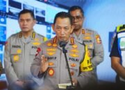 Kapolri: 2 Juta Kendaraan Banjiri Jakarta, Puncak Arus Balik Tadi Malam!