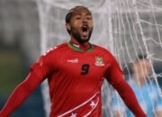 “Dari kepulauan ke lapangan: Mesin Gol Saint Kitts & Nevis Menyapu Bersih Divisi Kelima”