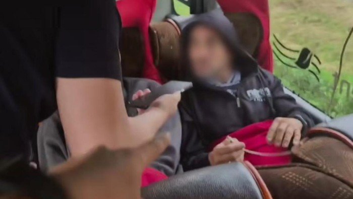 Denda Maut bagi WN Irak, Penjara Seumur Hidup atas Kematian Cucu Mpok Nori