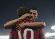 Indonesia vs Saint Kitts & Nevis: Garuda Menantang Rekor Tidak Terkalahkan di Kandang Sendiri