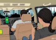 “Pecat & Blacklist: Tindakan Tegas atas Ujaran Kotor Driver Taksol”