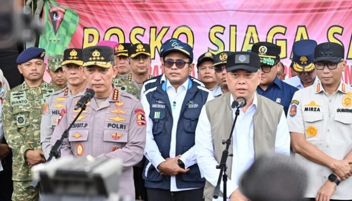 **72% Pemudik Merasakan Kebahagiaan, Arus Balik Bakauheni-Merak Tetap Lancar**