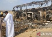 Tragedi Bus Jemaah Umrah WNI di Madinah: Kemenhaj Bergerak cepat untuk Kompensasi