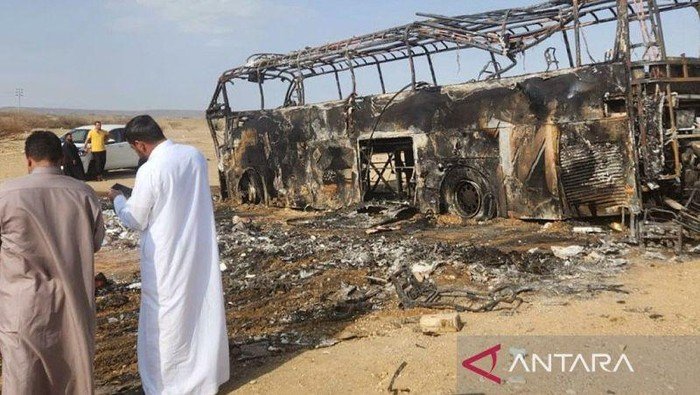 Tragedi Bus Jemaah Umrah WNI di Madinah: Kemenhaj Bergerak cepat untuk Kompensasi
