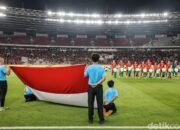 Segera Beli Tiket Indonesia vs Bulgaria, Harga Menarik!