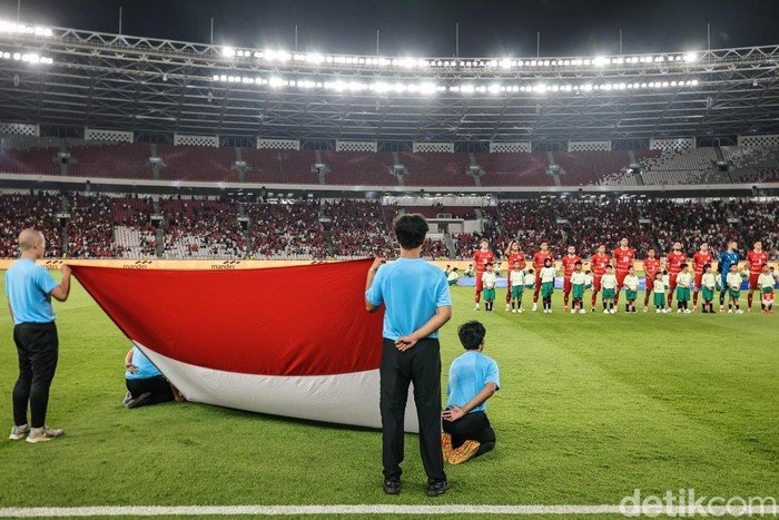 Segera Beli Tiket Indonesia vs Bulgaria, Harga Menarik!