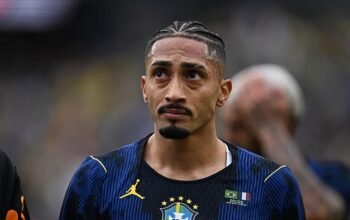 Raphinha Cedera, Barca Dapat Kompensasi Berapa? Jawaban Mengejutkan dari Klub!