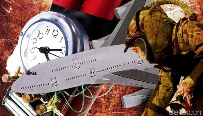 Polisi Paris Berhasil Gagalkan Serangan Bom di Bank of America, Pelaku Tertangkap