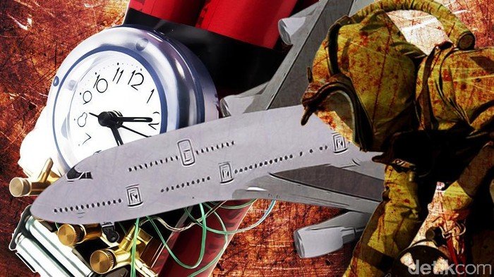 Polisi Paris Berhasil Gagalkan Serangan Bom di Bank of America, Pelaku Tertangkap