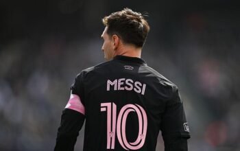 Tribun Messi Siap Menyambut Kandang Baru Inter Miami 🏟️