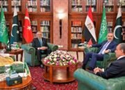 “Menlu Saudi-Turki Merapat ke Pakistan, Bahas Perang AS Vs Iran: Apa yang Dipertaruhkan?”