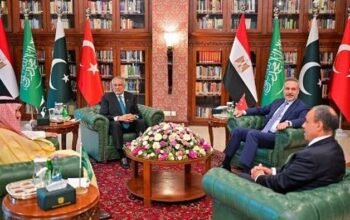 “Menlu Saudi-Turki Merapat ke Pakistan, Bahas Perang AS Vs Iran: Apa yang Dipertaruhkan?”