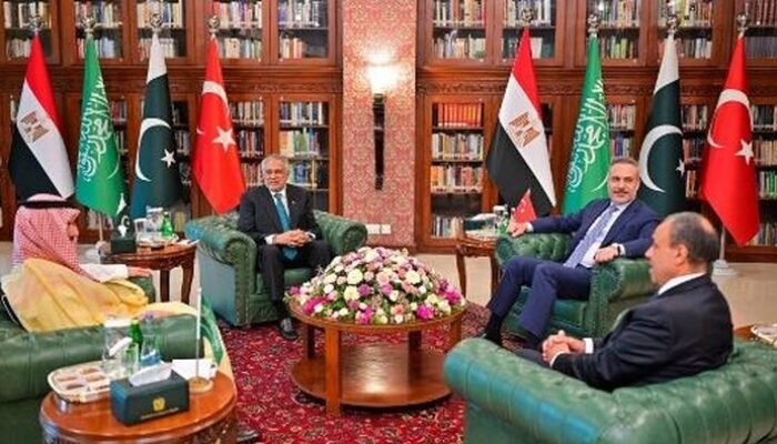 “Menlu Saudi-Turki Merapat ke Pakistan, Bahas Perang AS Vs Iran: Apa yang Dipertaruhkan?”