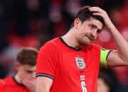 Tuchel Tegaskan, Maguire Bukan Pilihan Prioritas Piala Dunia 2026