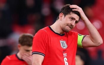 Tuchel Tegaskan, Maguire Bukan Pilihan Prioritas Piala Dunia 2026