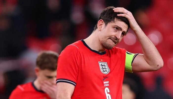 Tuchel Tegaskan, Maguire Bukan Pilihan Prioritas Piala Dunia 2026