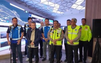 **Lebaran 2026: One Way Arus Balik Dihentikan, Lalin Tol Normal Kembali**