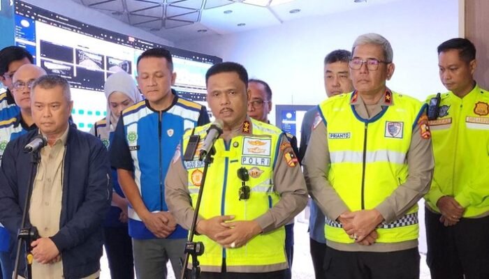 “2026: Mudik-Balik Tercatat Aman, Kakorlantas Perlihatkan Angka Mengejutkan!”