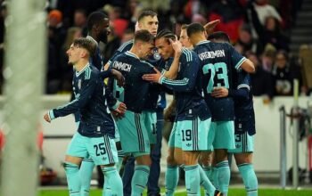 “Gol Penentu! Jerman Vs Ghana: Nationalelf Berhasil Gembungkan Jaring”