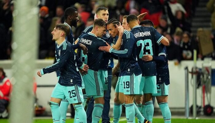 “Gol Penentu! Jerman Vs Ghana: Nationalelf Berhasil Gembungkan Jaring”