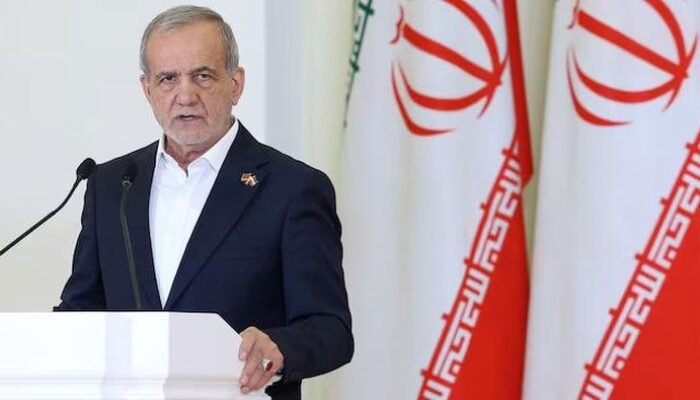 “Presiden Iran Peringat: Akhiri Perang dengan AS, Tapi Keamanan Wajib Terjamin!”