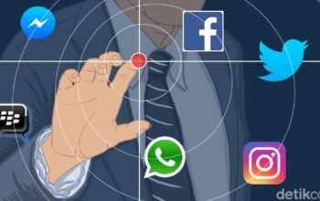 Heboh! Pria Sebar Brosur ‘Jasa Oral Seks’ di Tangsel, Warga Geram