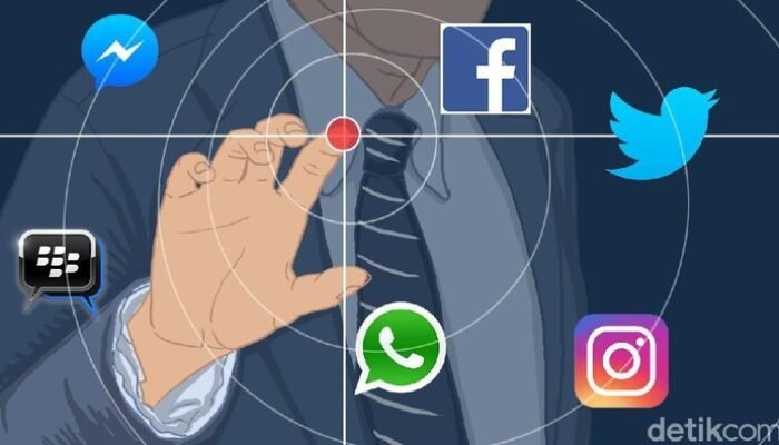 Heboh! Pria Sebar Brosur ‘Jasa Oral Seks’ di Tangsel, Warga Geram