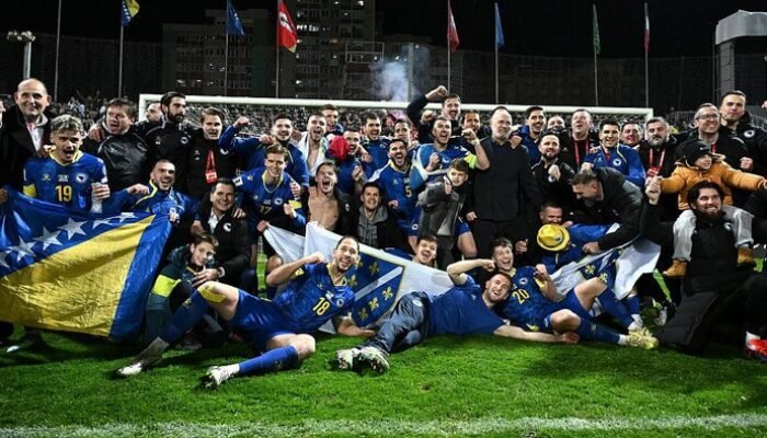“Bosnia Herzegovina ke Piala Dunia 2026: Allahu Akbar, Apakah Ini Awal dari Kebangkitan?”