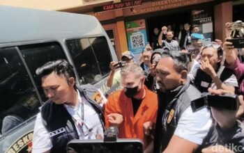 5 Fakta Mengejutkan Tentang Bos Mafia Skotlandia Steven Lyons yang Ditangkap di Pulau Dewata!