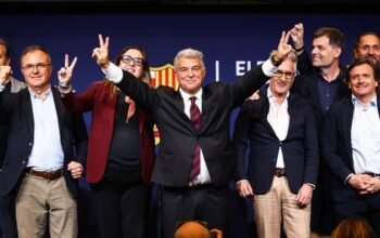 Legenda Bayern Puji Kebangkitan Barcelona dari Krisis Keuangan